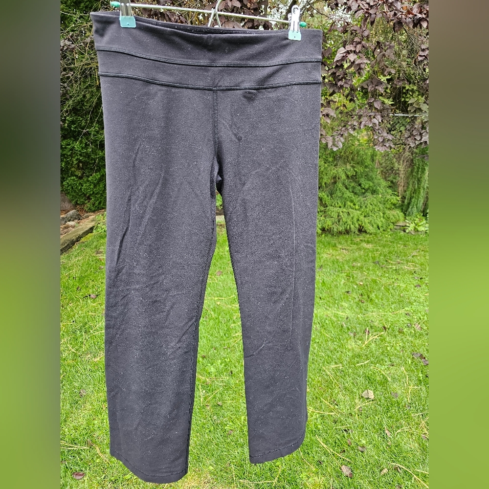 Lululemon Women's Black leggings